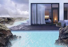 &bdquo;Retreat at Blue Lagoon Iceland&ldquo; nuotr.