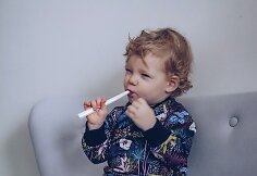 Anželos Adamovič ir Žygimanto Gečo sūnus Žakas