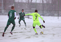 Lietuvos futbolo A lygos rungtynės: „Kauno Žalgiris“ – „Trakai“