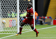 Sadio Mane i&scaron;lygino rezultatą