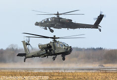 Boeing AH-64 Apache, United States Army, Vytautas Martūzas, Lithuanian planespotters