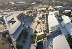 „Zaha Hadid Architects“ rengs Talino uosto plėtros planą