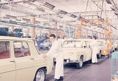 &bdquo;Renault 8 Gordini&ldquo;