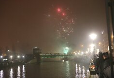 Naujųjų metų sutikimas Klaipėdoje
