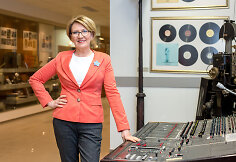Žurnalistė Eglė Bučelytė