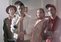 „The Roop“ vaizdo klipo filmavimas