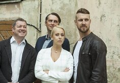 „12 Kėdžių“ filmavimas