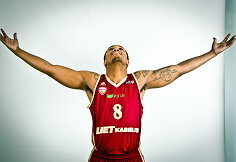 Jawanas Carteris pozuoja kaip LeBronas Jamesas