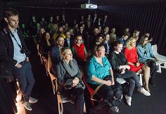 &bdquo;FilmBox LT&ldquo; atidarymas Vilniaus oro uoste (4)