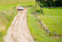 &bdquo;Rally Žemaitija 2022&ldquo; akimirka