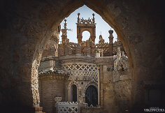 Colomares pilis