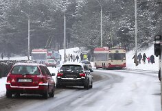 Vilniaus troleibusai