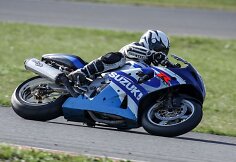 Lietuviai motociklininkai atidarė žiedo sezoną &bdquo;Slovakia Ring&ldquo;