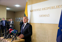 Viktoras Pranckietis