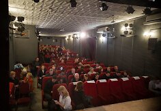 Lietuvi&scaron;ko kino dienos Kijeve