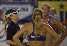 Ieva Dumbauskaitė ir Monika Povilaitytė – pasaulio jaunimo vicečempionės