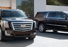 &bdquo;Cadillac Escalade&ldquo;