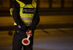 Policijos pareigūnas