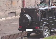 Užfiksuotas teisės pažeidimas