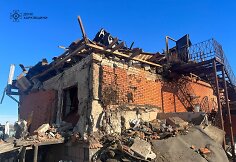 Rusai bombardavo Kupjanską