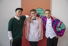 Čekijos atstovas &bdquo;Eurovizijoje&ldquo; Mikolas Josefas