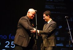 Prancūziško kino festivalio „Žiemos ekranai“ uždarymo akimirkos