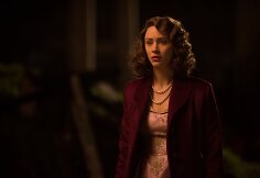 Sarah Gadon filme „Naktis be karūnos“