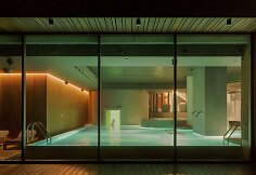 Vilniuje duris atvėrė naujas SPA ir sveikatingumo centras &bdquo;Vilnius Grand Resort&ldquo; vie&scaron;butyje
