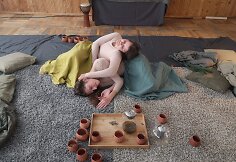 Karolinos Žeimytės pojūčių teatras