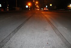 Avarijos vietoje