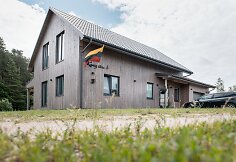 Deimantės Grilevičiūtės-Klincevičienės &scaron;eimos namas