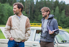 Darius Gumauskas filme „Gimtinė“