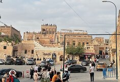 Midyat centras