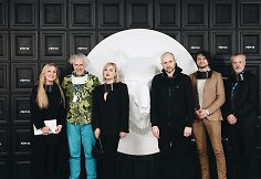 Daiva Varnaitė-Jovai&scaron;ienė, Edvina Puk&scaron;ta, Toma Va&scaron;kevičiūtė, Donatas &Scaron;imukauskas, Ainis Storpir&scaron;tis ir Vytautas Kaniu&scaron;onis / Meeri-Lii Nairim&auml;e nuotr.