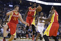 Donatas Motieūjas, Patrickas Beverley ir Tarikas Blackas