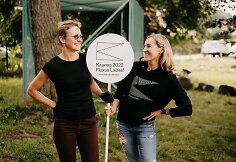 &bdquo;Fluxus Labas! Kiemas&ldquo; Naujasodžio kaime