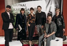 A.Liškauskas, J.Lebedeva, A.M. Lucaciu, R.Bondara, A.Ekmanas, L.Vilimienė