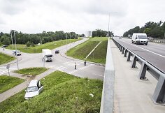 Avarija Grigiškėse