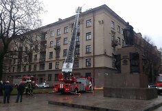 Kauno Laisvės alėjoje dirba specialiosios tarnybos