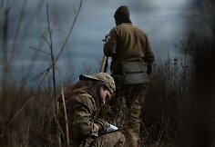 Ukrainos kariai