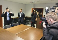 Jono Radzevičiaus byla