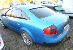Sulaikyti nelegalus vežę automobiliai