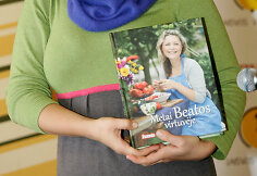 Beata Nicholson / &Scaron;arūno Mažeikos nuotr.