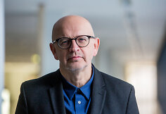 Deimanto Narkevičiaus paroda &bdquo;Dėmės ir įbrėžimai&ldquo; Nacionalinėje dailės galerijoje