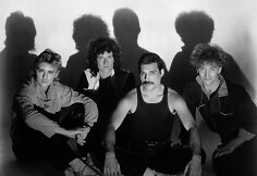 Freddie Mercury gyvenimas nuotraukose