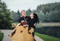 Linas ir Vaiva &Scaron;alčiai