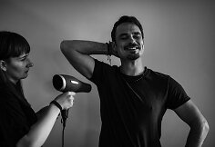 Filmo „Tobulas pasimatymas“ akimirka