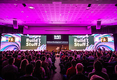 Konferencija „Build stuff“