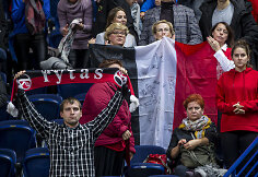 Europos taurės rungtynės: Vilniaus &bdquo;Rytas&ldquo; &ndash; Venecijos &bdquo;Umana Reyer&ldquo;