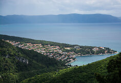 Kroatijos Rabaco kurortas